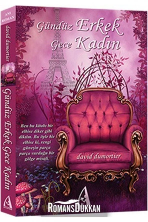 Gündüz Erkek Gece Kadın ürün görseli