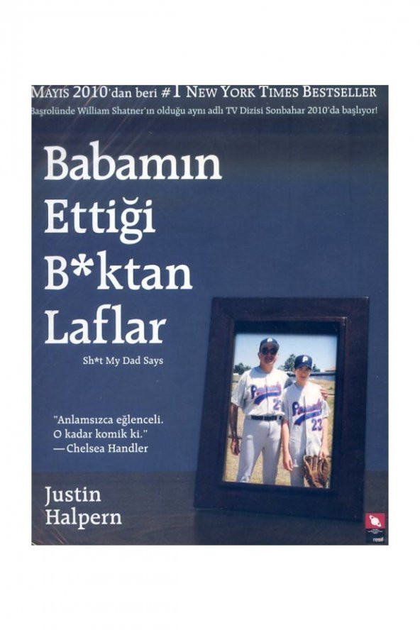 Nellson Jackson Babamın Ettiği B.Ktan Laflar
Resif Kitap ürün görseli