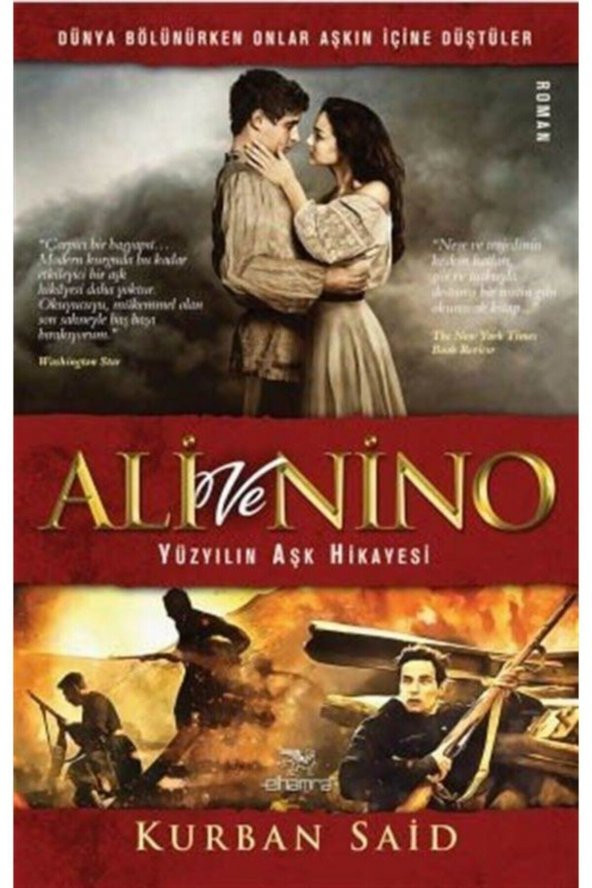 Ali ve Nino Kurban Said - Kurban Said ürün görseli 1