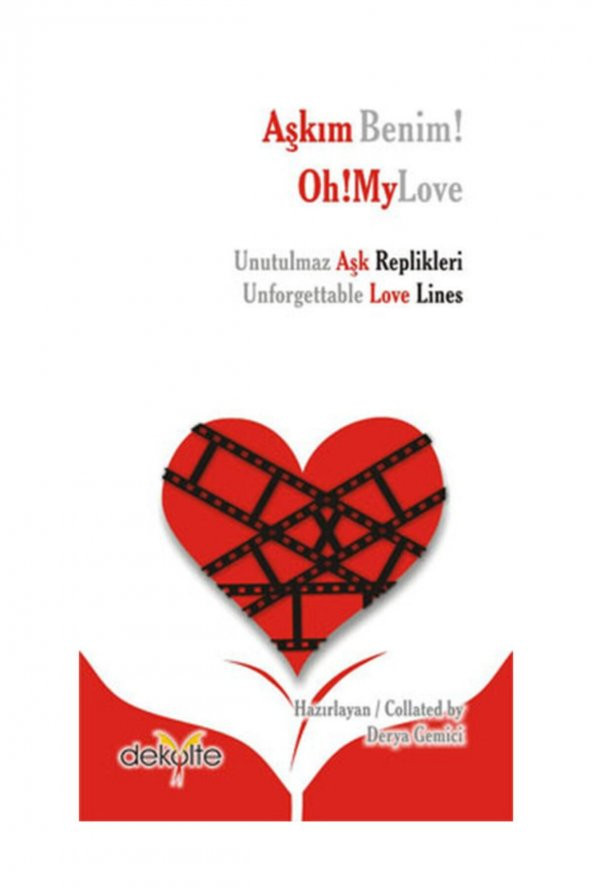 Aşkım Benim! / Oh! My Love ürün görseli