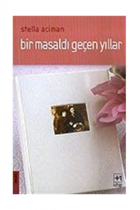 Bir Masaldı Geçen Yıllar ürün görseli