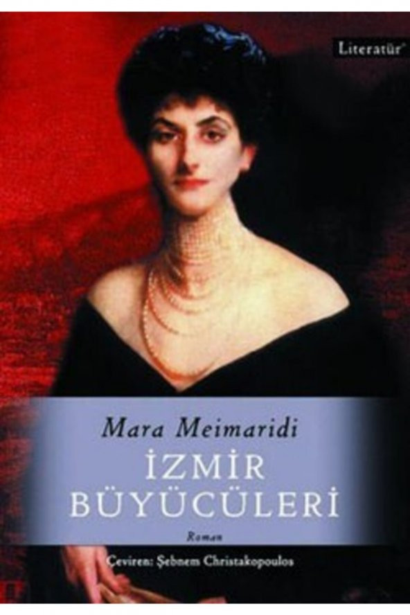 İzmir Büyücüleri - Mara Meimaridi ürün görseli