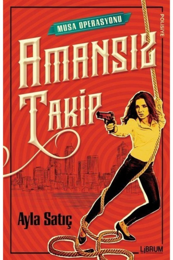 Amansız Takip / Musa Operasyonu Jean-Baptiste Say ürün görseli