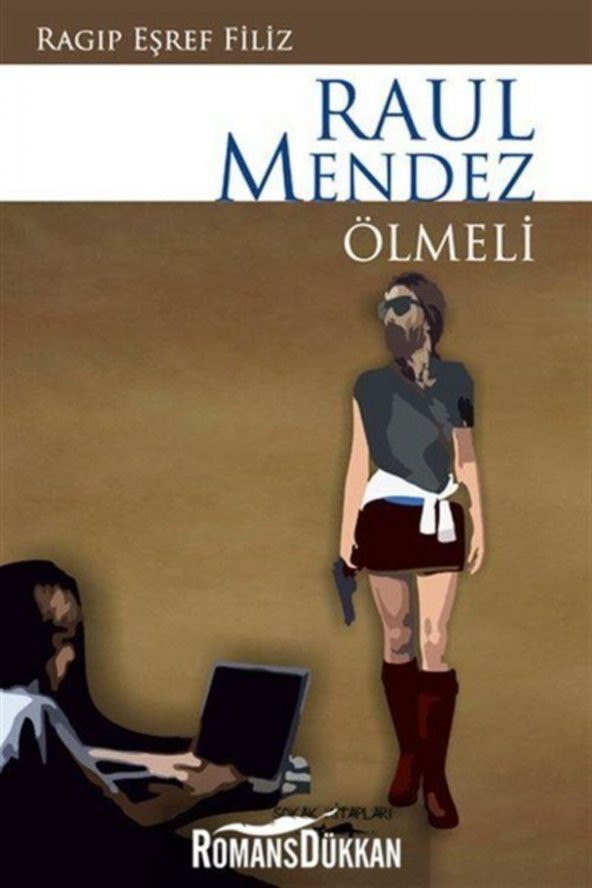 Raul Mendez Ölmeli ürün görseli