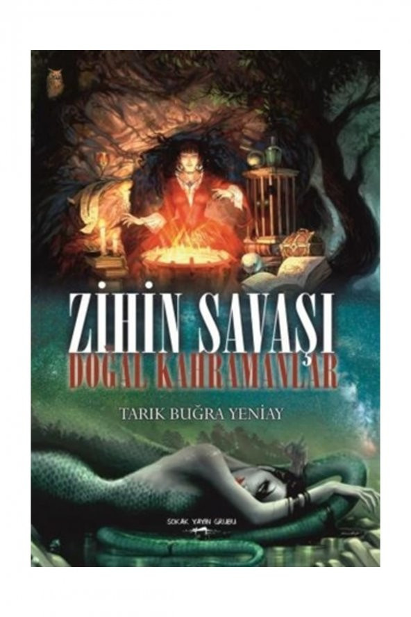 Zihin Savaşı Doğal Kahramanlar - Tarık Buğra Yeniay ürün görseli