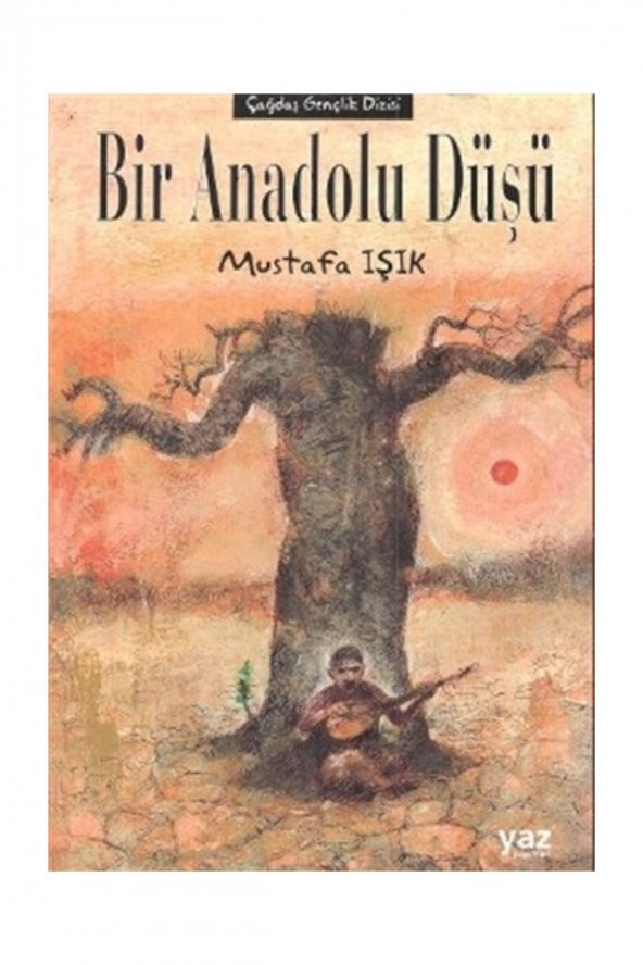 Yaz Yayınları Bir Anadolu Düşü ürün görseli