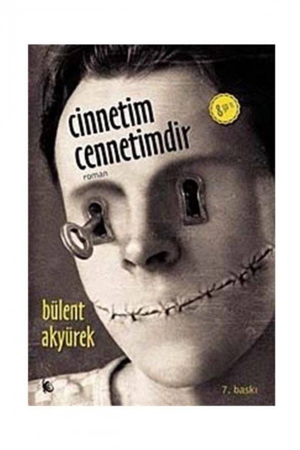 Fincan Yayınları Cinnetim Cennetimdir ürün görseli