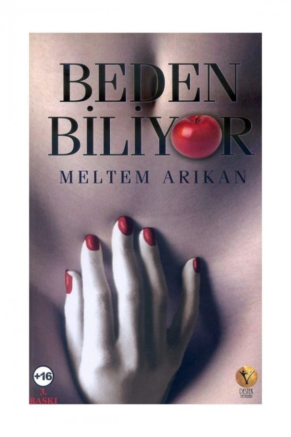 Beden Biliyor - Meltem ArıkanDestek Yayınları ürün görseli