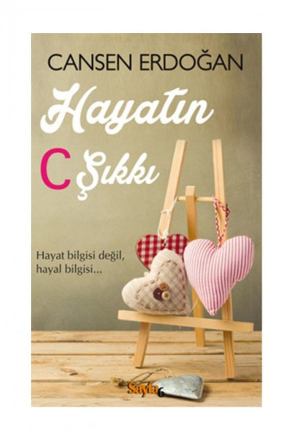 Hayatın C Şıkkı Cansen Erdoğan Sayfa 6 Yay - Cansen Erdoğan - 1