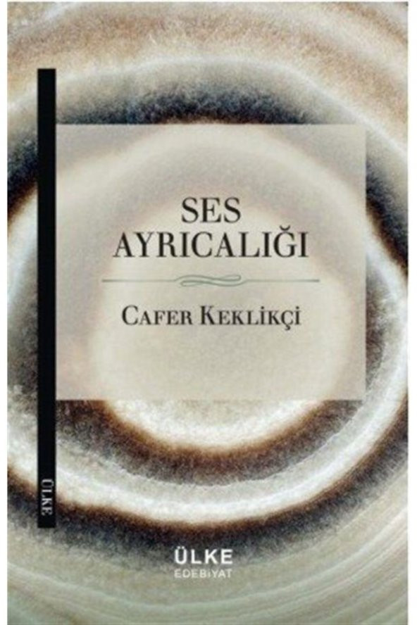 Ülke Kitapları Ses Ayrıcalığı ürün görseli