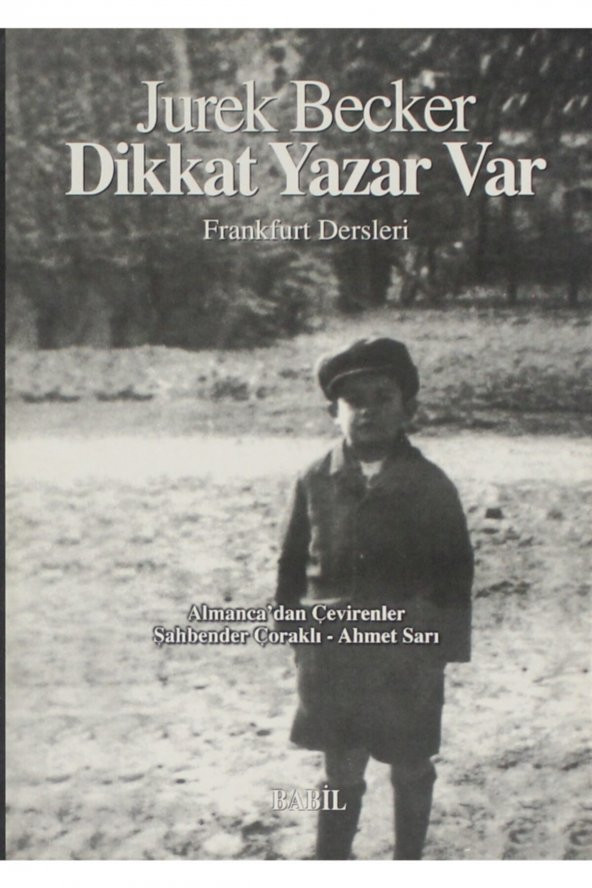 Dikkat Yazar Var ürün görseli