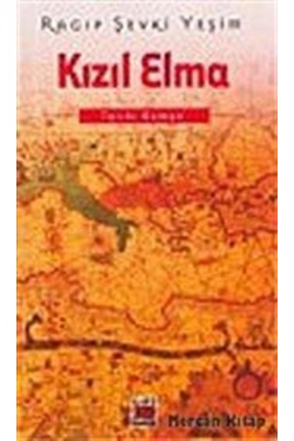 Elips Kitap Kızıl Elma (ragıp Şevki Yeşim)