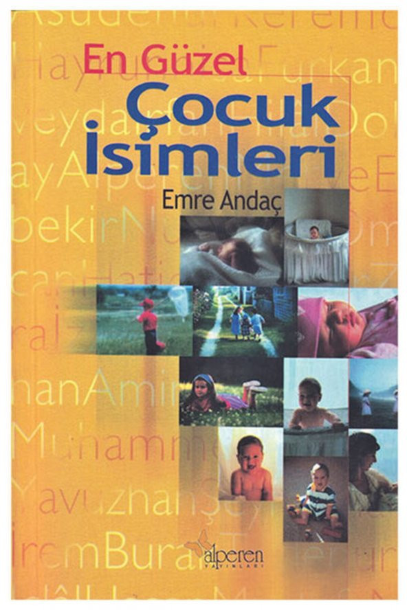 En Güzel Çocuk İsimleri ürün görseli