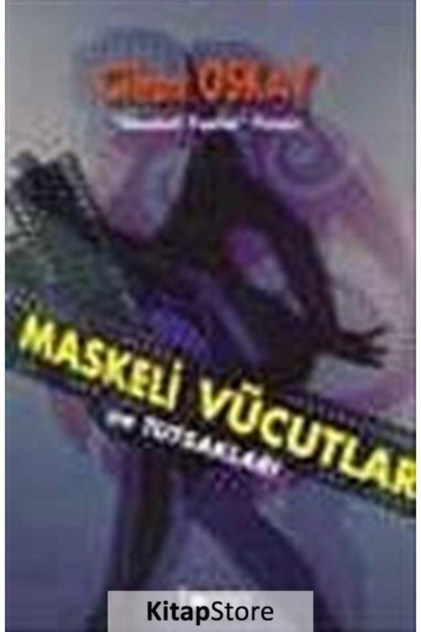 Maskeli Vücutlar ürün görseli