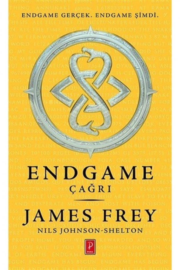 Endgame Çağrı ürün görseli