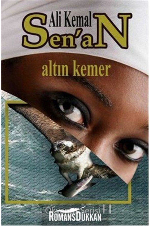 Zinde Yayınevi Altın Kemer & Okyanuz Serisi 2 ürün görseli