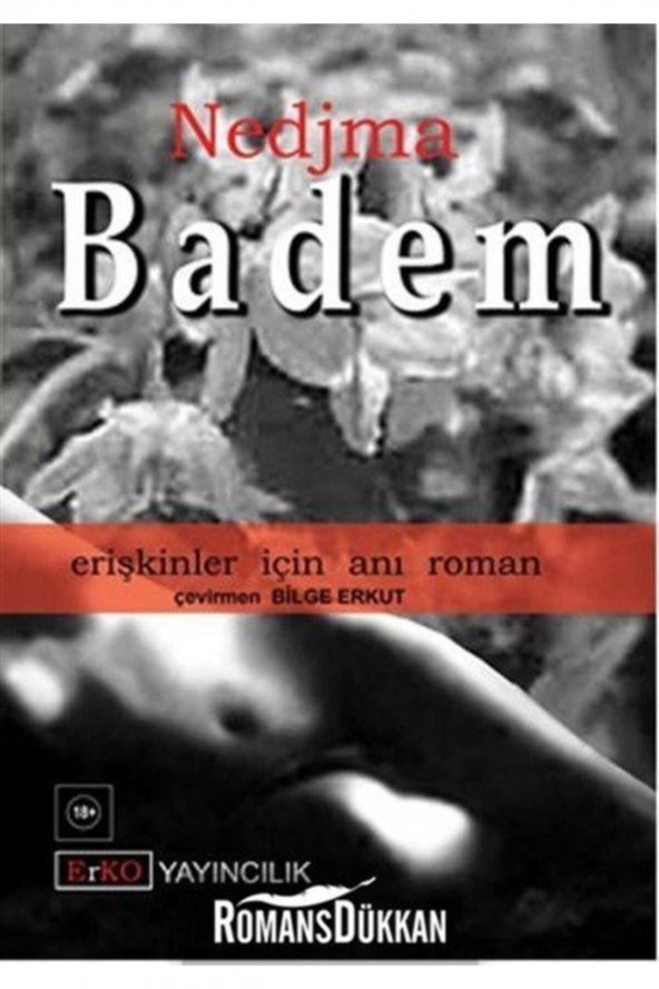 Erko Yayıncılık Badem ürün görseli