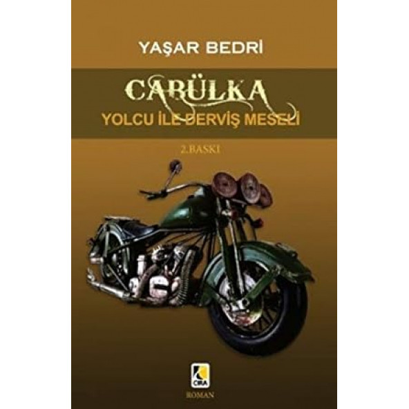 Çıra Yayınları Cabülka & Yolcu Ile Derviş Meselesi ürün görseli