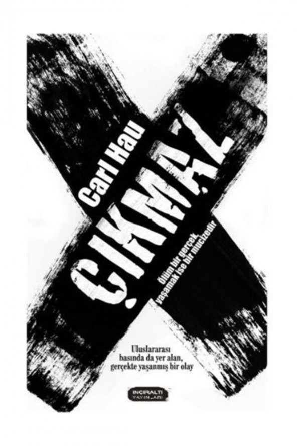 Carl Hau - Çıkmaz ürün görseli