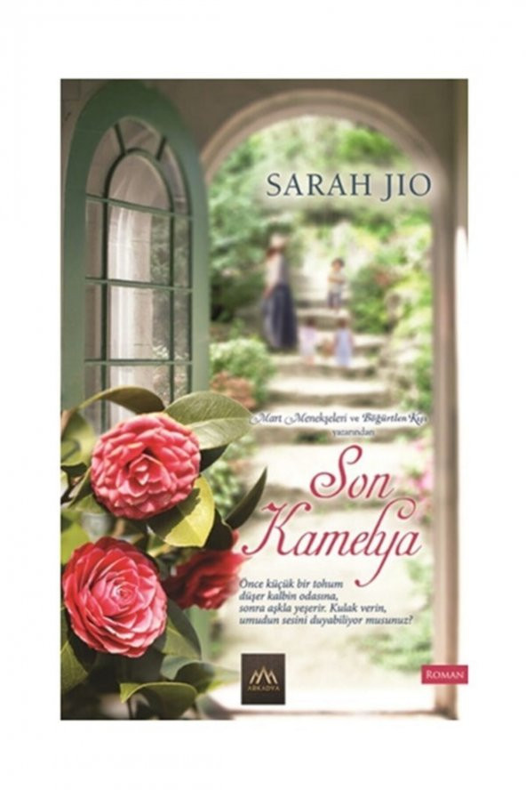 Arkadya Yayınları Son Kamelya ürün görseli