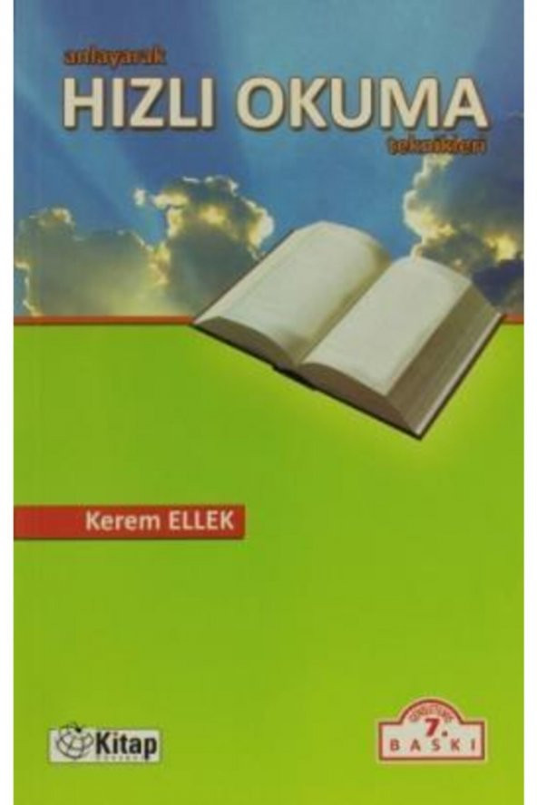Kitap Dünyası Anlayarak Hızlı Okuma Teknikleri ürün görseli