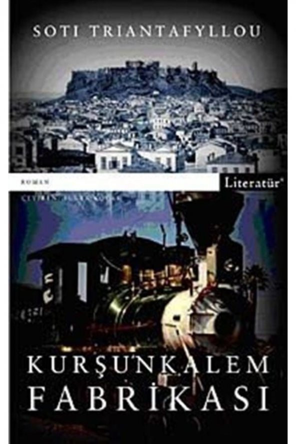 Kurşun Kalem Fabrikası ürün görseli