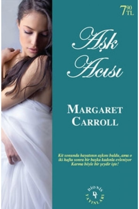 Aşk Acısı Margaret Carroll