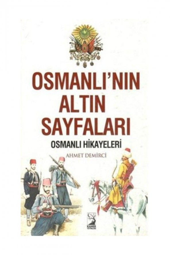 Kamer Yayınları Osmanlının Altın Sayfaları ürün görseli