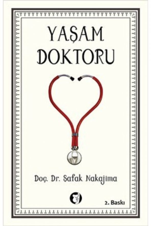 Yaşam Doktoru - Şafak Nakajima ürün görseli