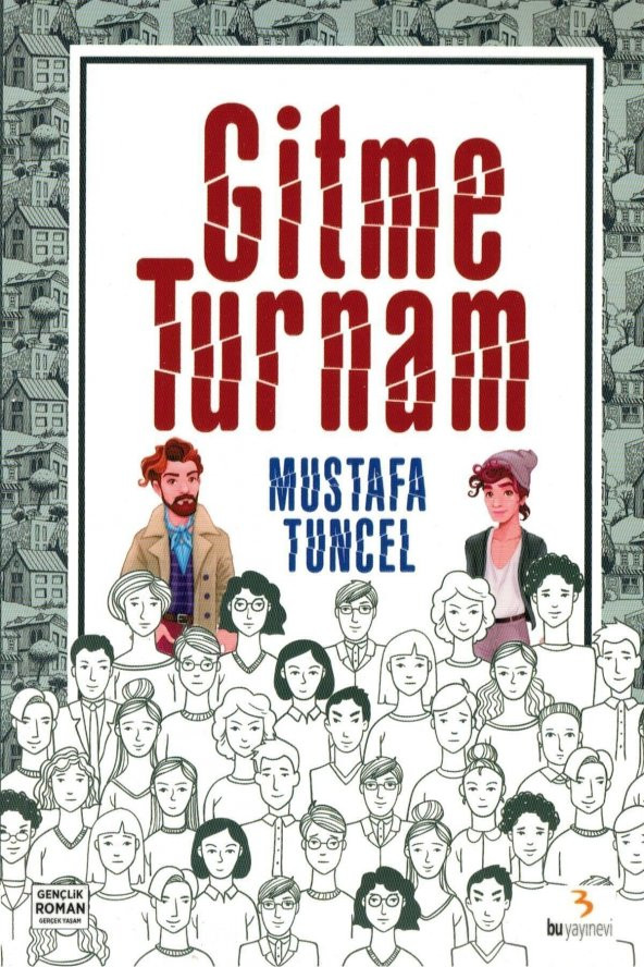 Gitme Turnam ürün görseli