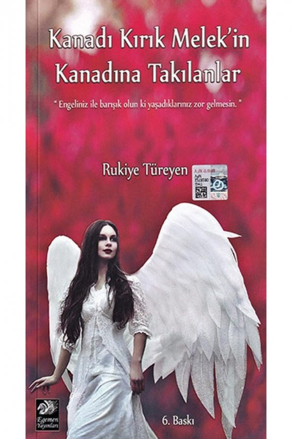 Kanadı Kırık Melekin Kanadına Takılanlar ürün görseli
