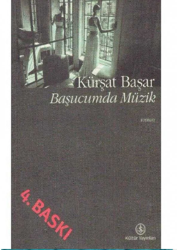 Başucumda Müzik - Kürşat Başar ürün görseli