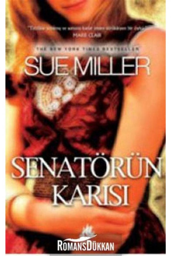 Senatörün Karısı The New York Times Bestseller ürün görseli