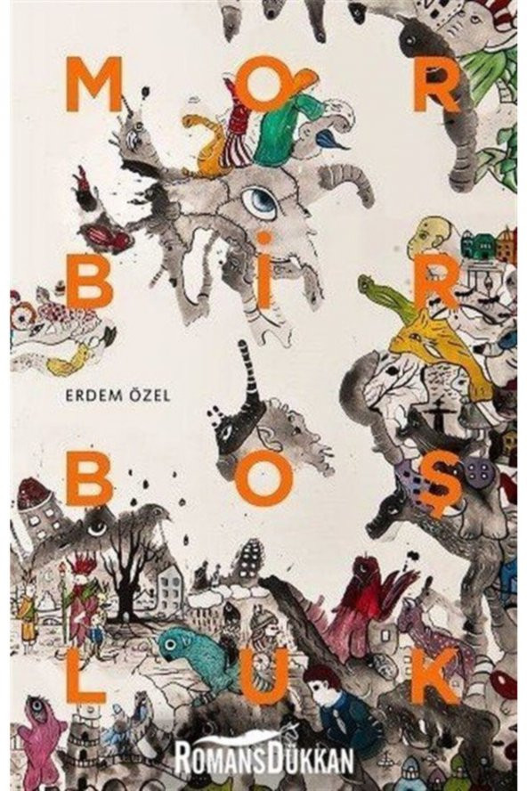 Mor Bir Boşluk ürün görseli