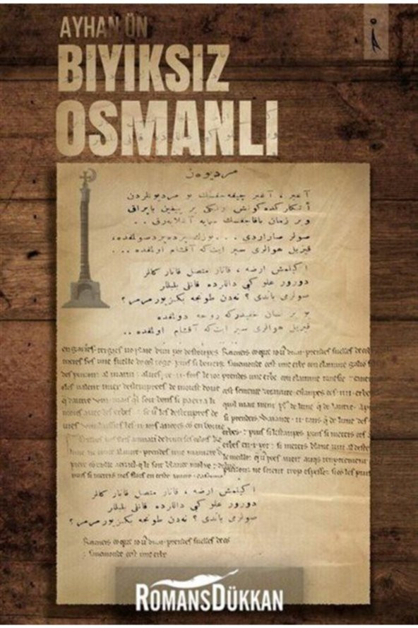 İkinci Adam Yayınları Bıyıksız Osmanlı ürün görseli