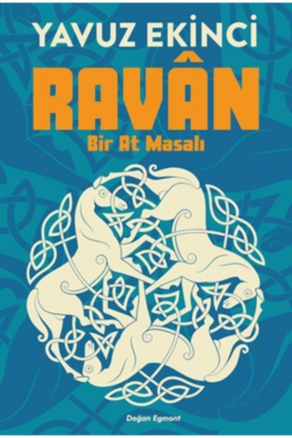 Doğan Egmont Ravan Bir At Masalı ürün görseli