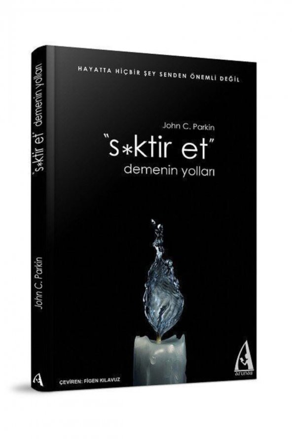 Sktir Et Demenin Yolları ürün görseli