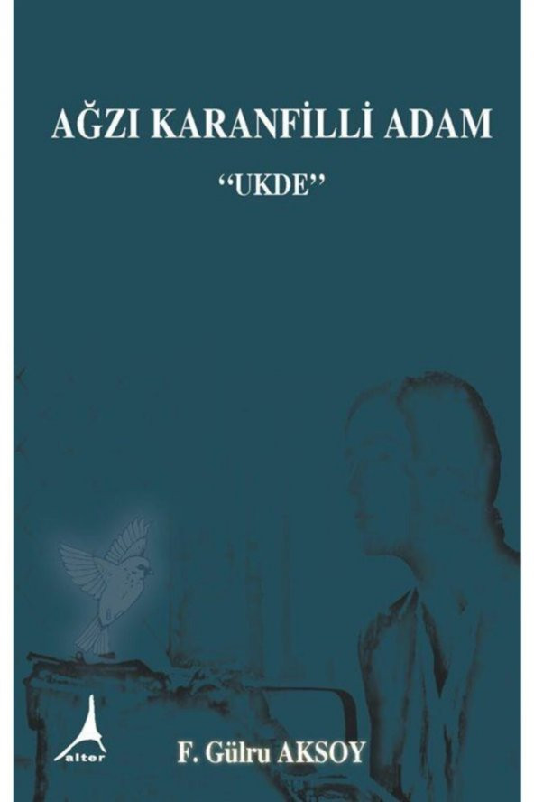 Ağzı Karanfilli Adam ürün görseli