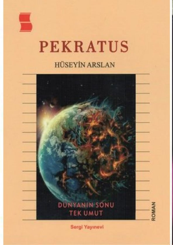 Pekratus - Hüseyin Arslanbaş - Resim 2