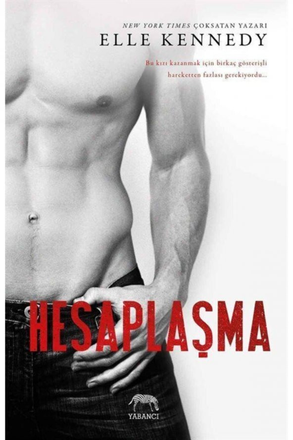 Hesaplaşma ürün görseli