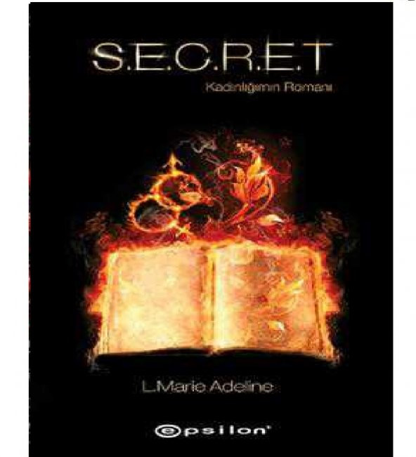 S.E.C.R.E.T KADINLIĞIMIN ROMANI - L.MARıE ADELıNE ürün görseli