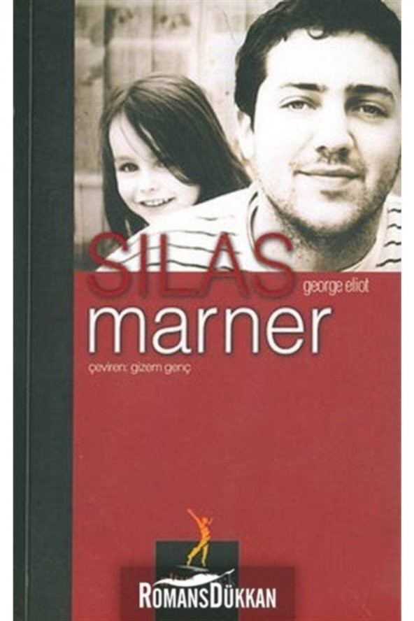 Silas Marner & Roman ürün görseli