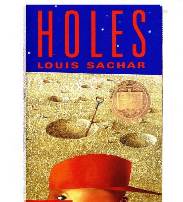 Holes -  Louis Sachar -2.EL YENİ GİBİ ÇOK İYİ DURUMDA - Resim 3
