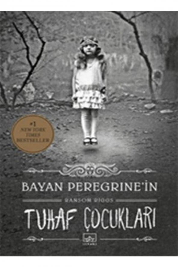 Bayan Peregrinenin Tuhaf Çocukları - Ciltli - Ransom Riggs - Ithaki Yayınları ürün görseli
