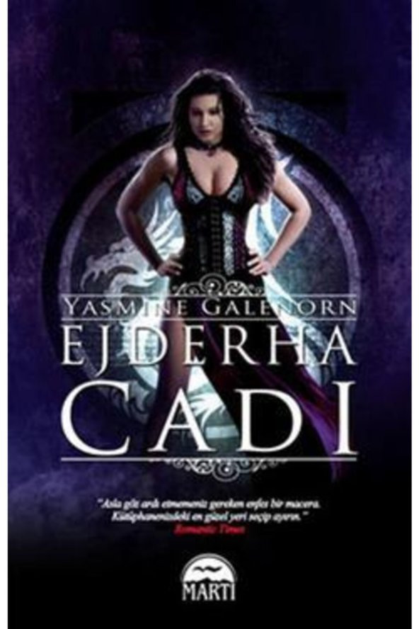 Ejderha Cadı ürün görseli