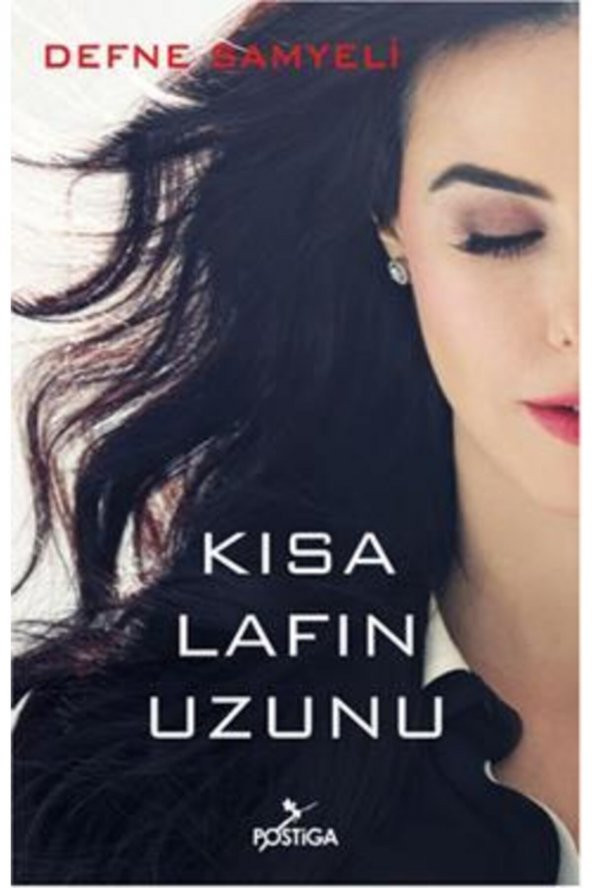 Postiga Yayınları Kısa Lafın Uzunu ürün görseli