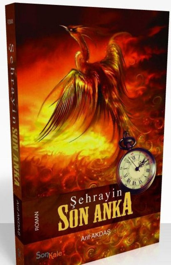 Son Anka Şehrayin - Arif Akdaş - 1