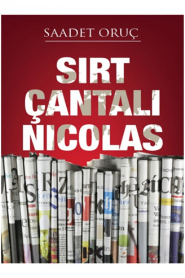 Profil Kitap Sırt Çantalı Nicolas ürün görseli