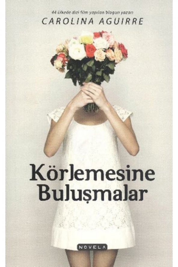 Novela Körlemesine Buluşmalar ürün görseli