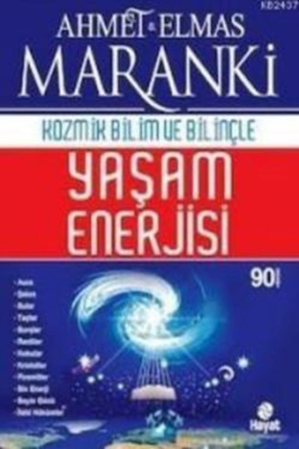 Yaşam Enerjisi ürün görseli